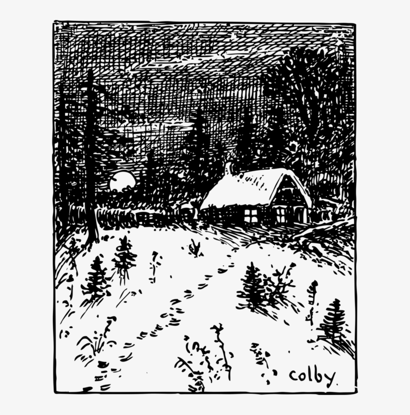 Snow Winter Computer Icons Drawing Download - 1816 Year Without A Summer Newspaper, transparent png
