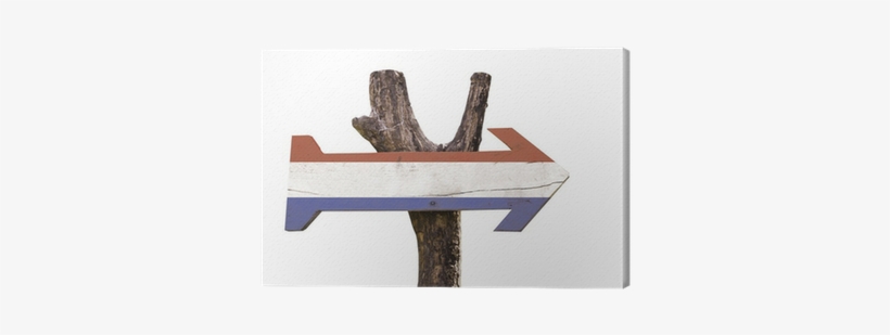 Cuadro En Lienzo Holanda Cartel De Madera Aislado En - Stock Photography, transparent png