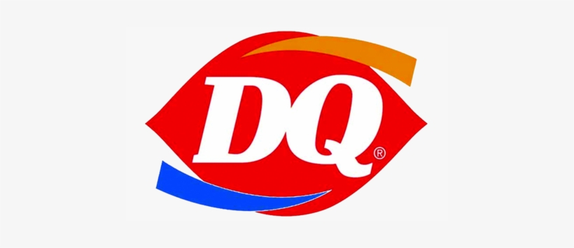Dairy Queen Logo - Dairy Queen Logo Png, transparent png