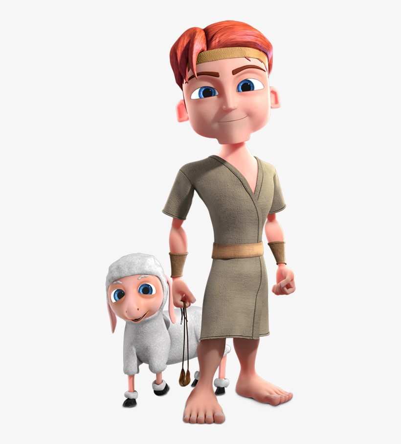 David And Goliath - David And Goliath Png, transparent png
