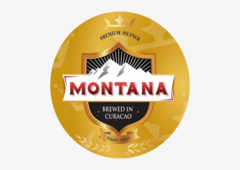 Montana Blond - Montana Beer Curacao, transparent png