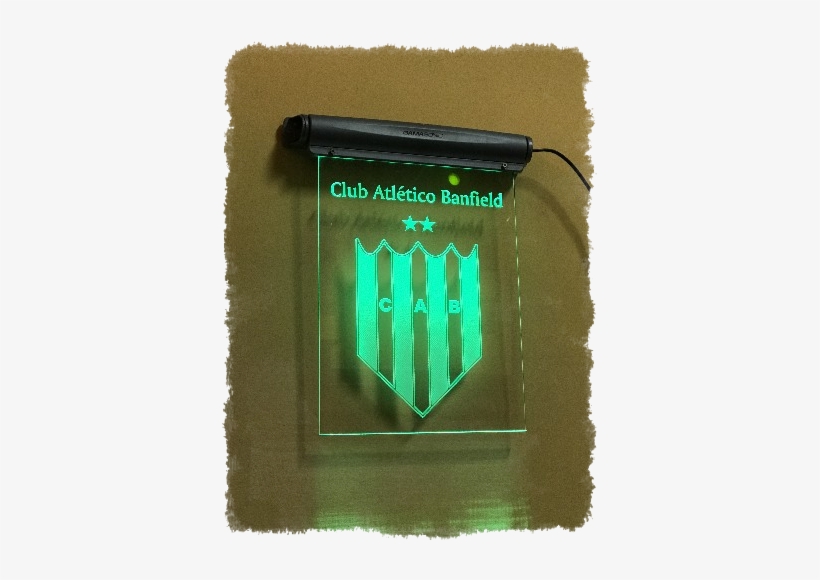 Acrilico Iluminado Con Leds - Lighting, transparent png