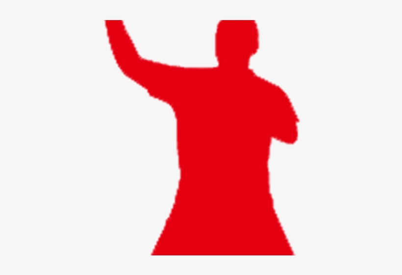 Silhouette Clipart Badminton - Badminton, transparent png
