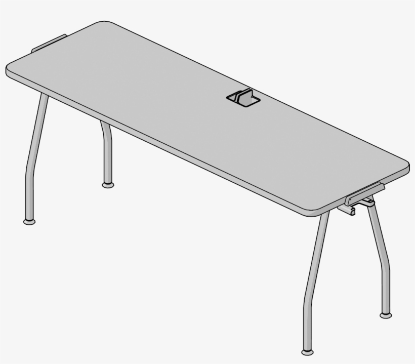 Legs,w/glides,side Dock & Hook And - Bench, transparent png