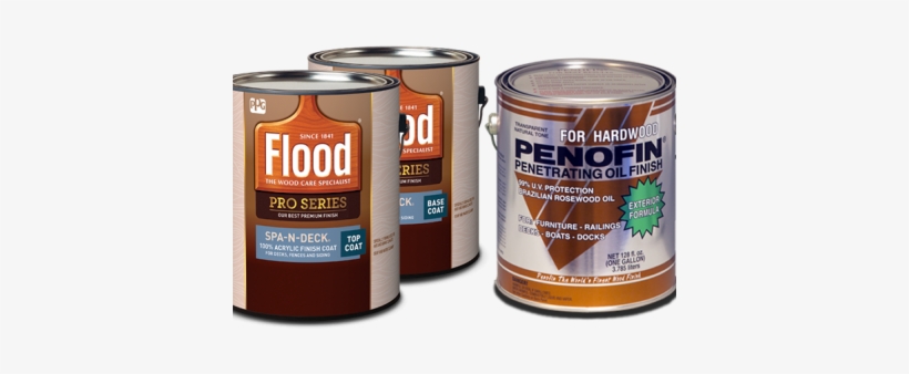 Spandeck Penofin Lo-fw - Penofin Deep Penetrating Oil Treatment For Exotic Hardwood, transparent png