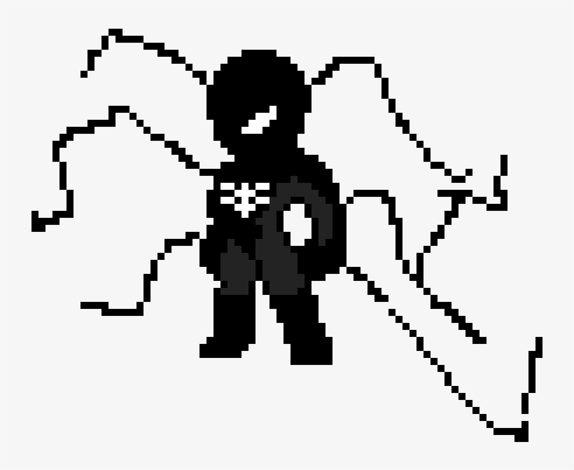 Spiderman - Silhouette, transparent png