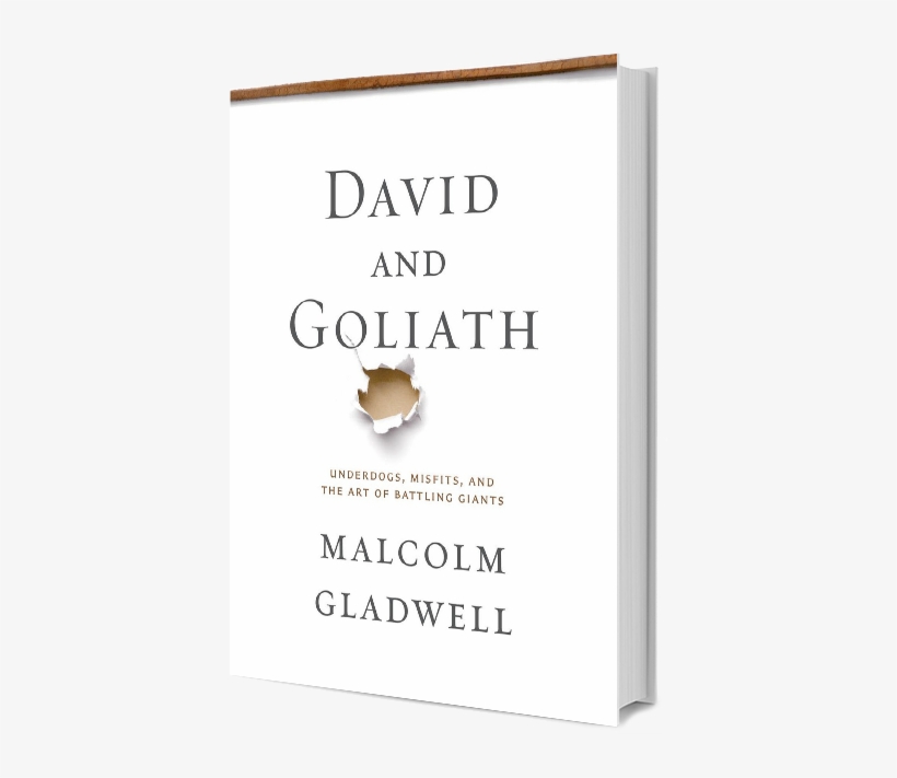 David And Goliath - David Y Goliat Spanish Edition, transparent png