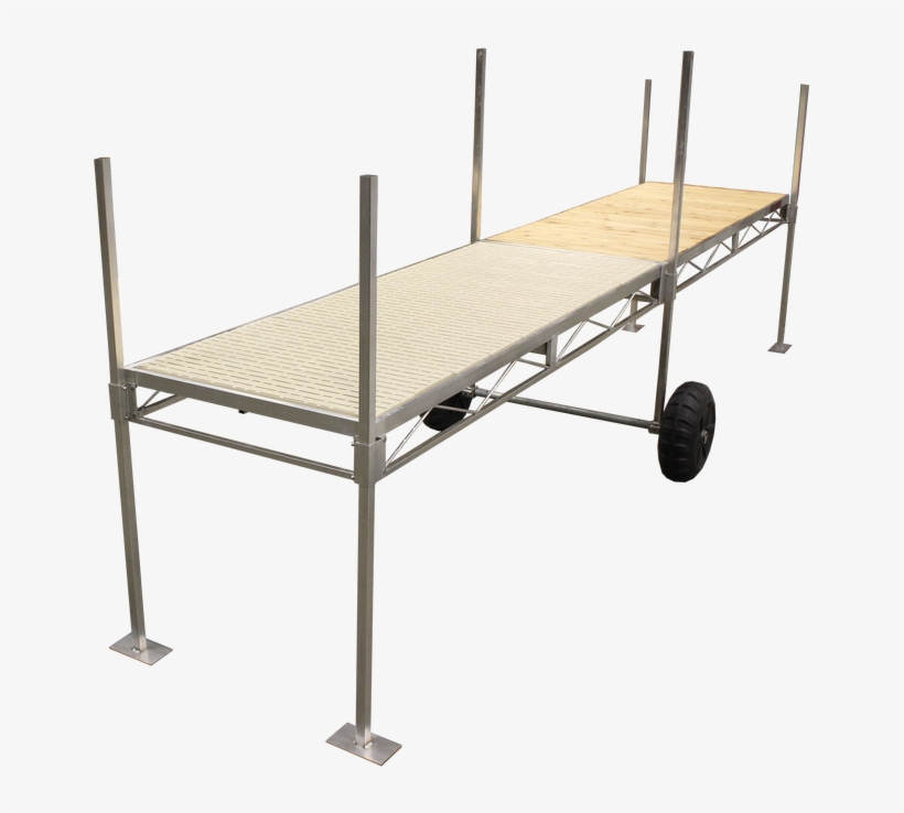 Shoreline Truss Docks - Lake, transparent png