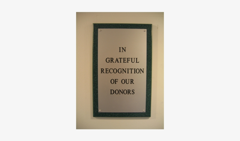 Etched Engraved Metal Plaques 017 - Signage, transparent png