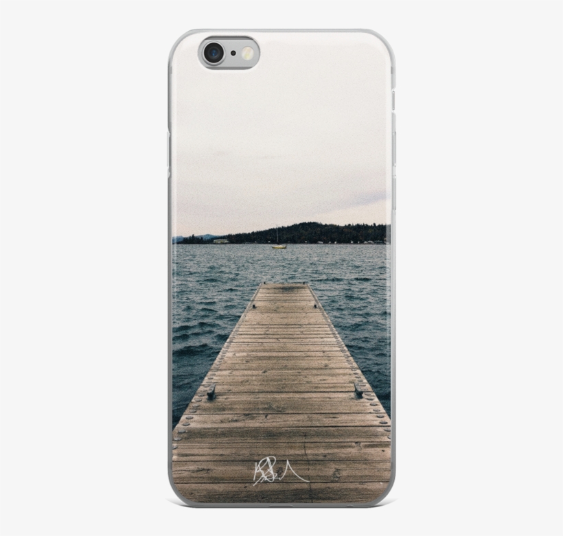 Brian Bradley “gooseberry Shore” Iphone 6/6 Plus Case - Smartphone, transparent png