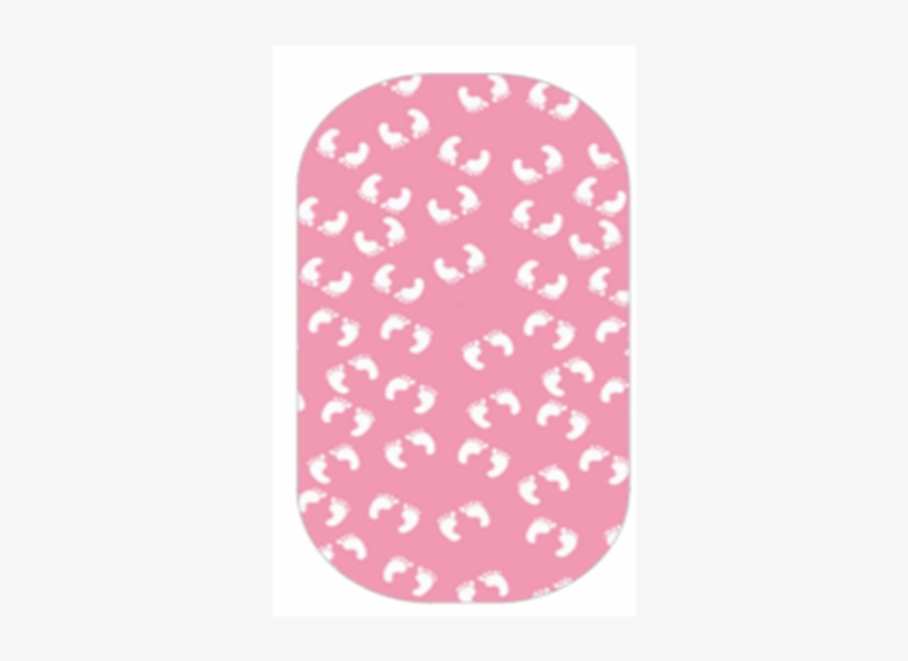 Baby Feet Boy Or Girl Or Twins - Rosa Und Weiße Baby-füße - Babyparty-druck Karte, transparent png