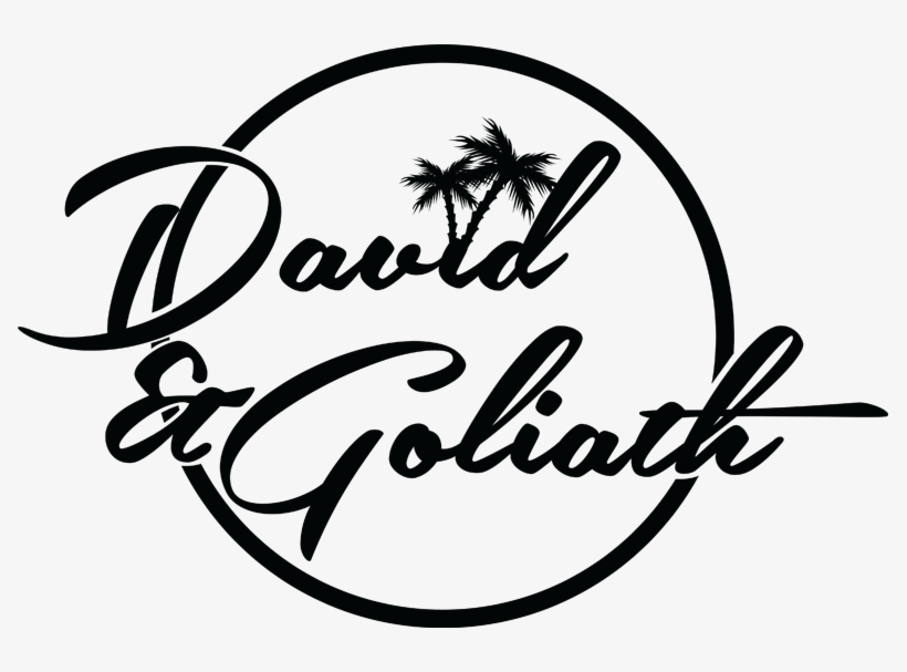 David & Goliath Clothing - Nasty Woman Round Ornament, transparent png