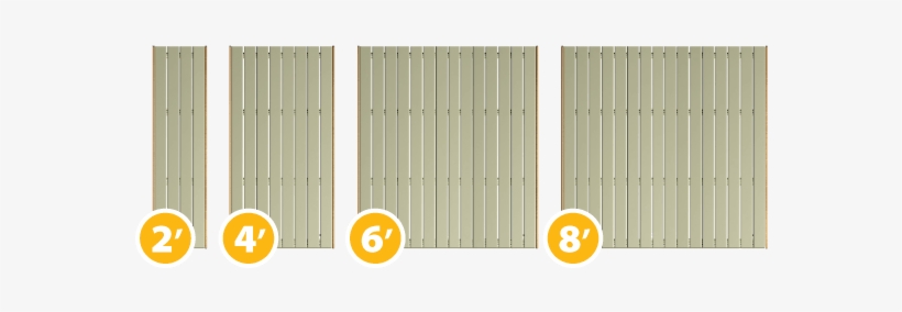 Different Dock Sizes - Plywood, transparent png