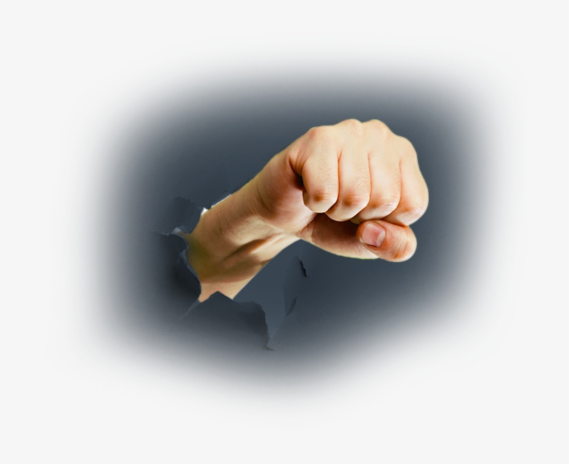 Fist - Visualeditor, transparent png