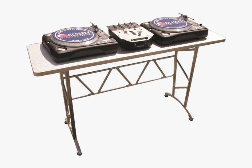 Odyssey Att Professional Truss Table - Chauvet Dj Motionset Led Motion Drape & Façade, transparent png