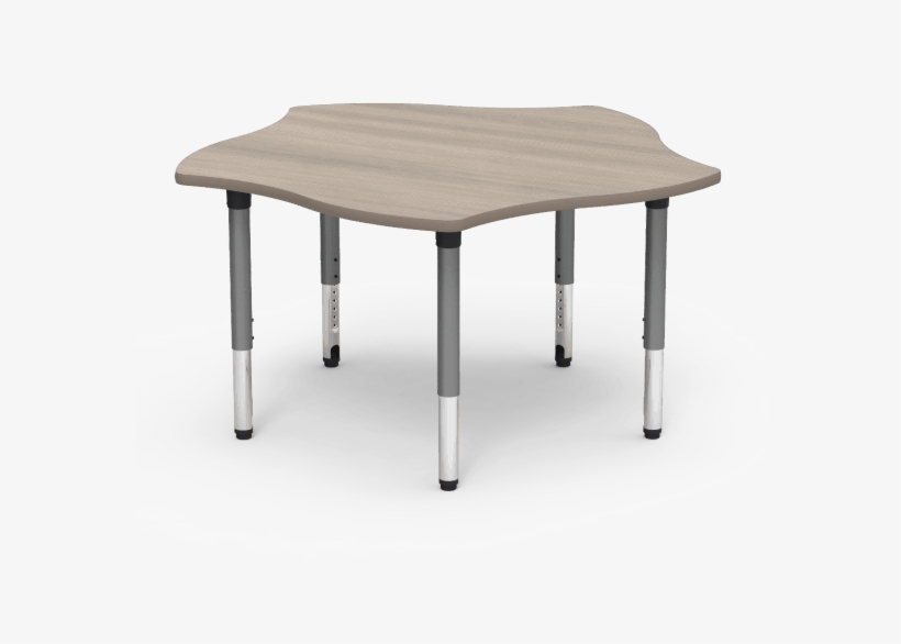 Platinum Series Galaxy Table - Accent Environments - Design & Install School Furniture, transparent png