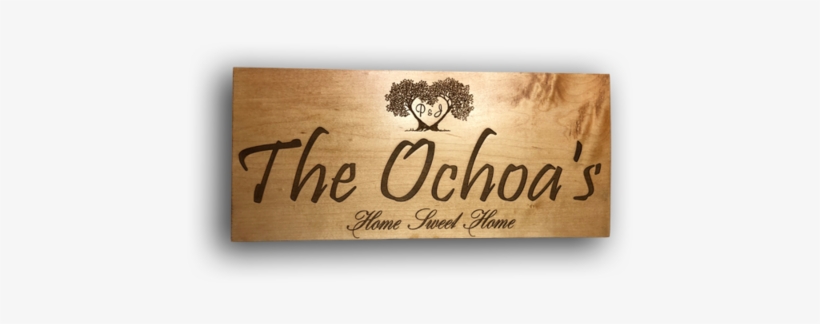 Products/home Sweet Home Plaque 2 - Thank You, transparent png