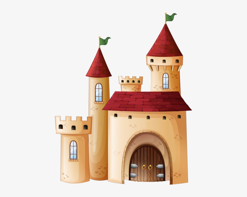 Visit - Palace Illustration, transparent png