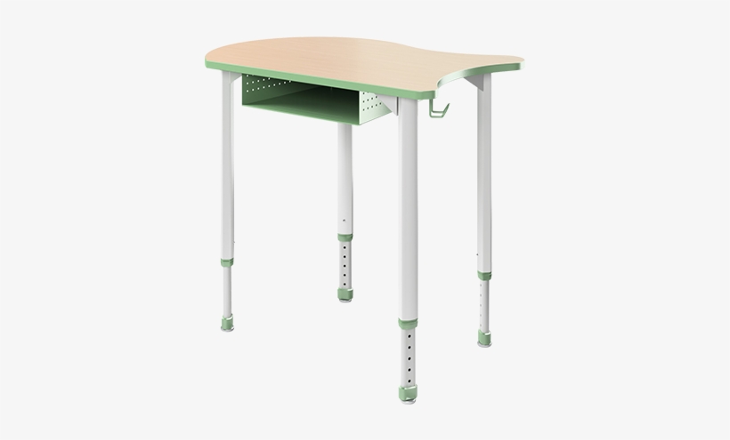 Paragon Furniture Product Solutions - Flash Furniture Adjustable Height Student Desk And, transparent png