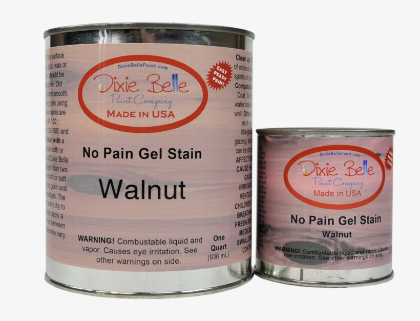 No Pain Gel Stain - Gel Stain Oil Based, transparent png