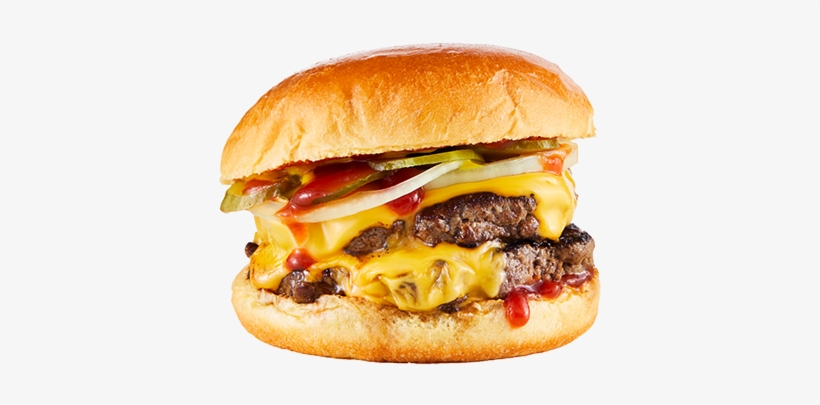 The Big Cheese - Cheeseburger, transparent png