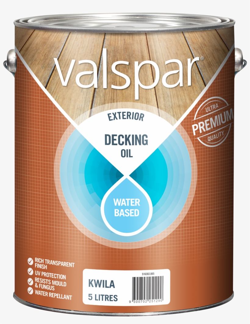Water-based Decking Oil, transparent png