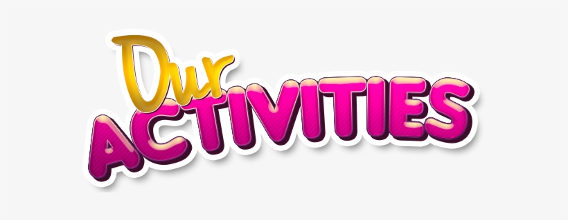 Our Activities - Water, transparent png