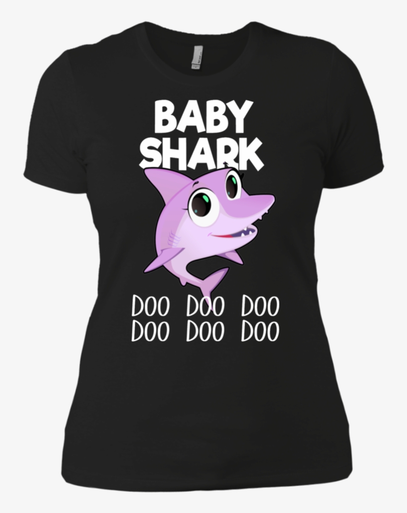 Baby Shark T-shirt Doo Doo Doo - Wheres My Super Suit T Shirt, transparent png