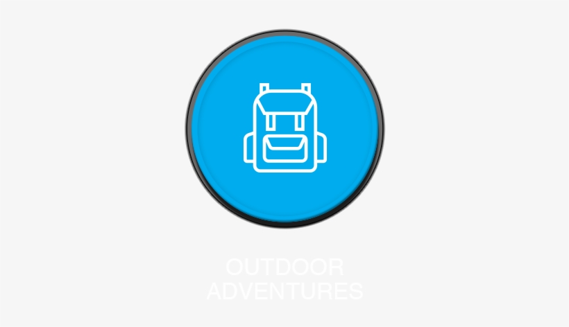 Outdoor Adventures - Vector Graphics, transparent png