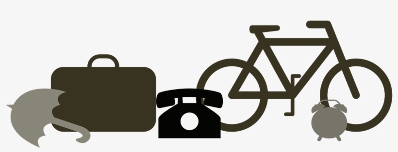 Many Have Their Spring Cleaning Well Under Way - No Bicycle Riding Sign, transparent png