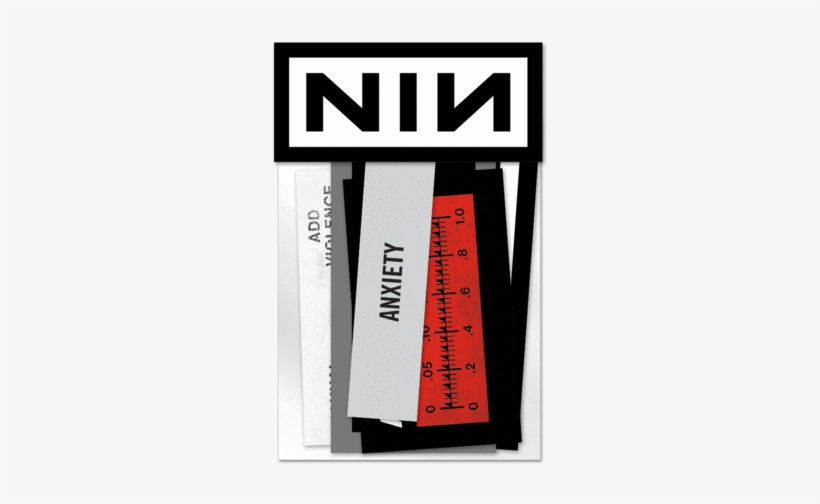 Nine Inch Nails The Downward Spiral Deluxe Edition, transparent png