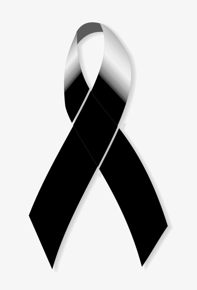 Imagen Lazo Luto A4 Png Inciclopedia Fandom Powered - Logo Muerte, transparent png