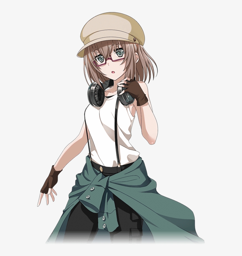 Otaku Drummer Transparent - Yamato Maya Bang Dream, transparent png