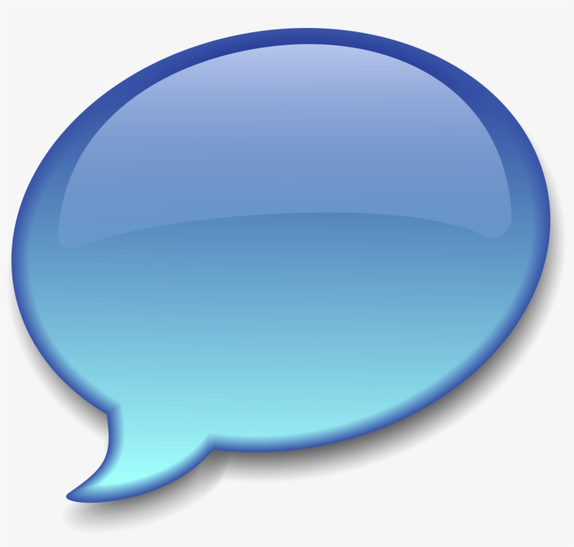 File - Speech Balloon - Svg - Pop Up Balloon Png, transparent png