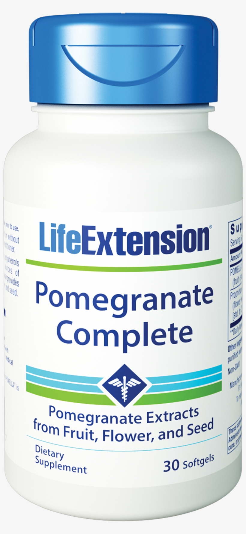 Home / Shop / Vitamins & Supplements / Herbs / Ginkgo - Life Extension Magnesium, 500 Mg (100 Capsules), transparent png