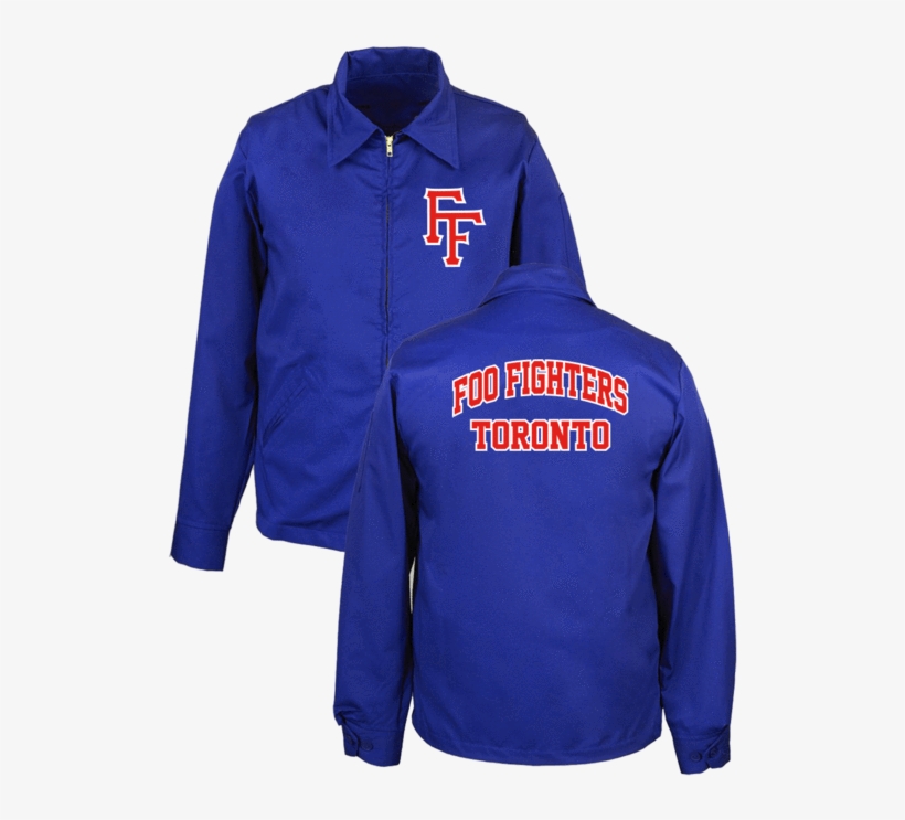 Toronto Grounds Crew Jacket - Brooklyn Dodgers Jacket, transparent png