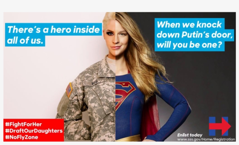 Strange Woman Soldier Hashtags Trending In Support - Supergirl Costume Replica Or Simple... Melissa Benoist, transparent png