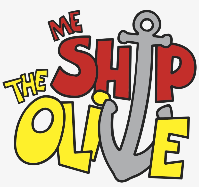 Me Ship The Olive Logo Png Transparent - Me Ship, The Olive®, transparent png