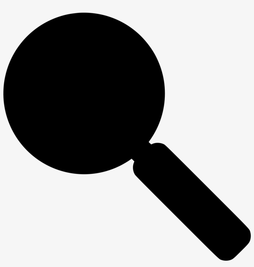 Download Png - Silueta De Un Microfono, transparent png