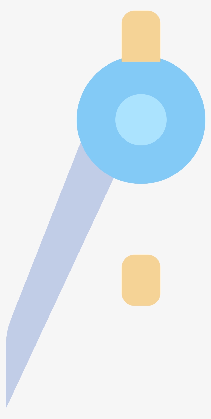 Drawing Compass Png Download - Icons8, transparent png