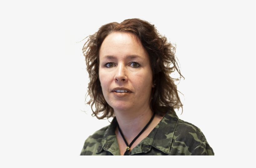 Sabine Prins - Sales, transparent png
