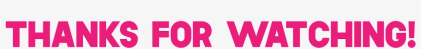 Thank You - You From All Of Us, transparent png