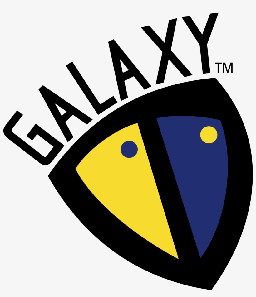 Galaxy Logo Png Transparent - Galaxy Logo, transparent png