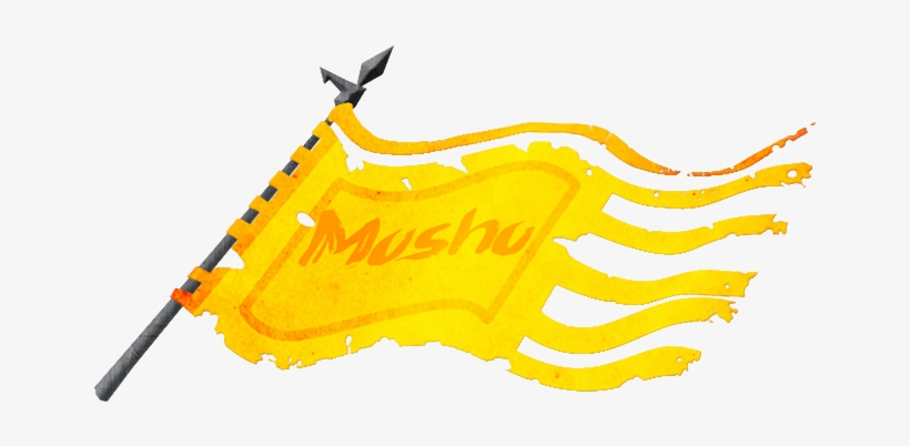 Where Mushu Will Stay - Illustration, transparent png