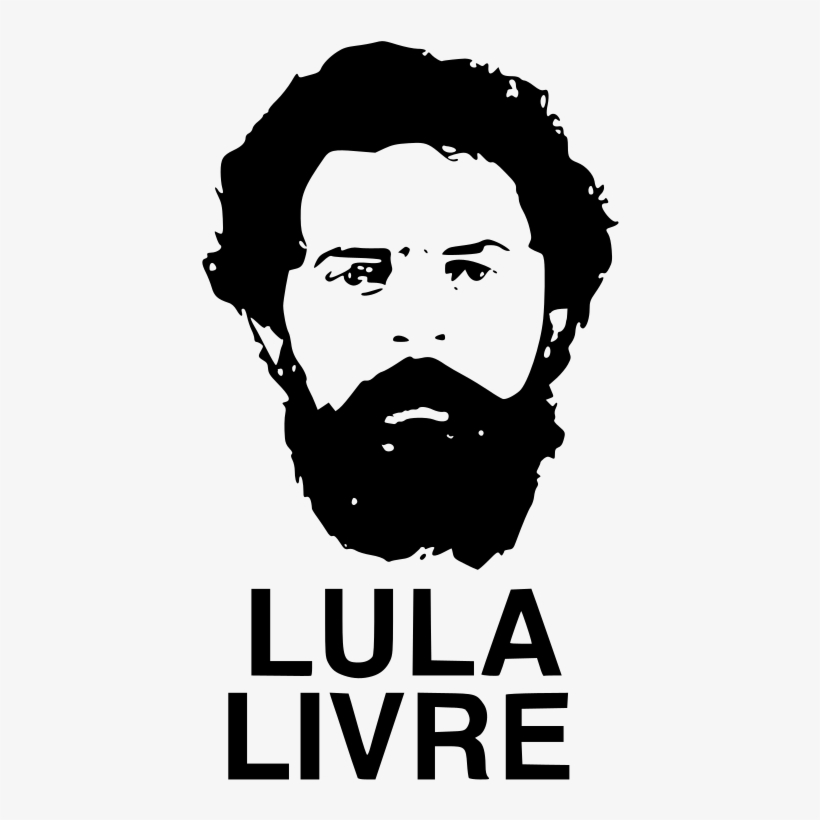 Medium Image - Lula Livre Free Lula, transparent png