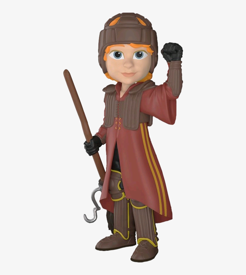 Bertie Bott's Every Flavour Rock Candy 5” Vinyl Royalty - Funko Rock Candy Ron Weasley, transparent png