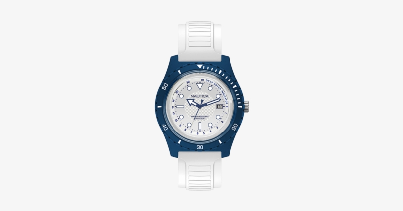 Nautica Ibiza Napibz006 - Nautica Ibiza Watch, transparent png