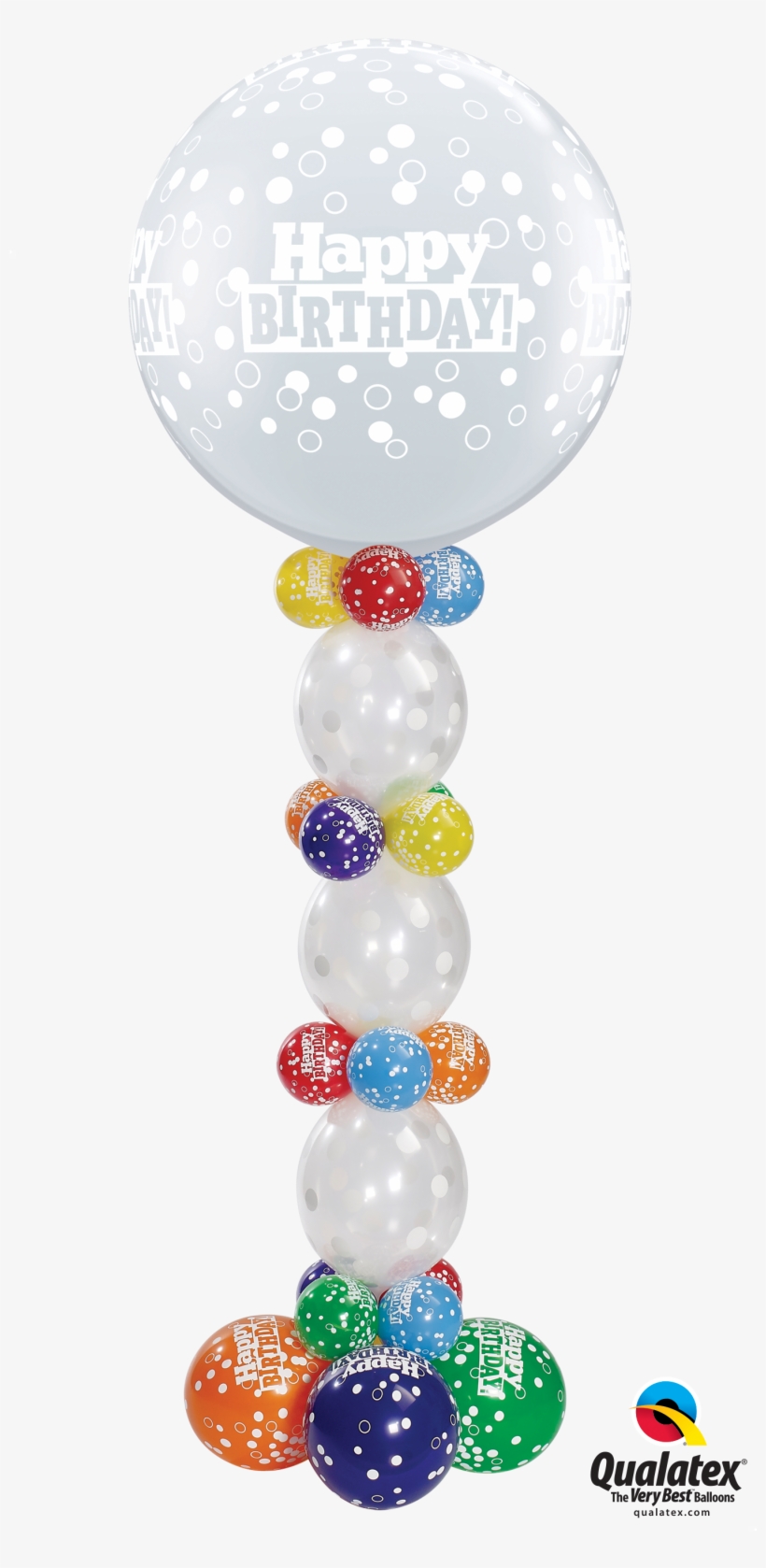 Helium Balloon Display, transparent png