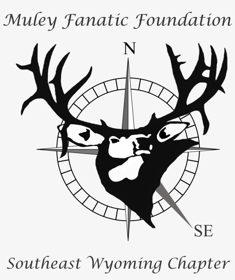 Muley Fanatic Foundation Southeast Wyoming Chapter - Muley Fanatic Foundation Logo, transparent png