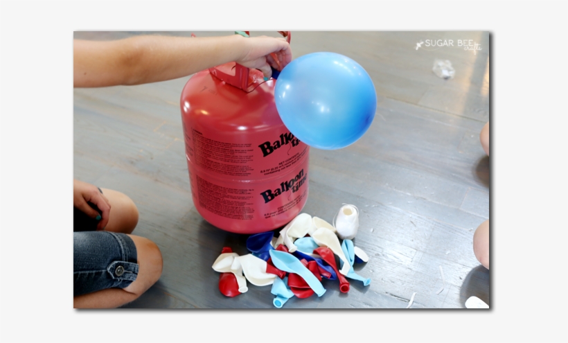 Diy Helium Balloon - Gas Balloon, transparent png